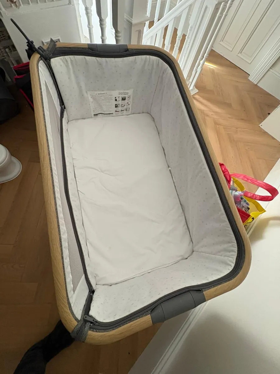 Tutti Bambino co sleeper - Image 3