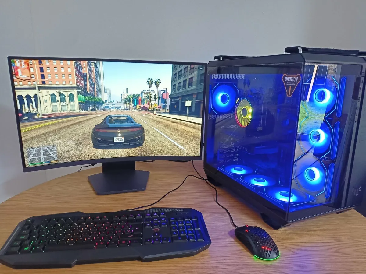High end gaming PC Full setup - Image 4