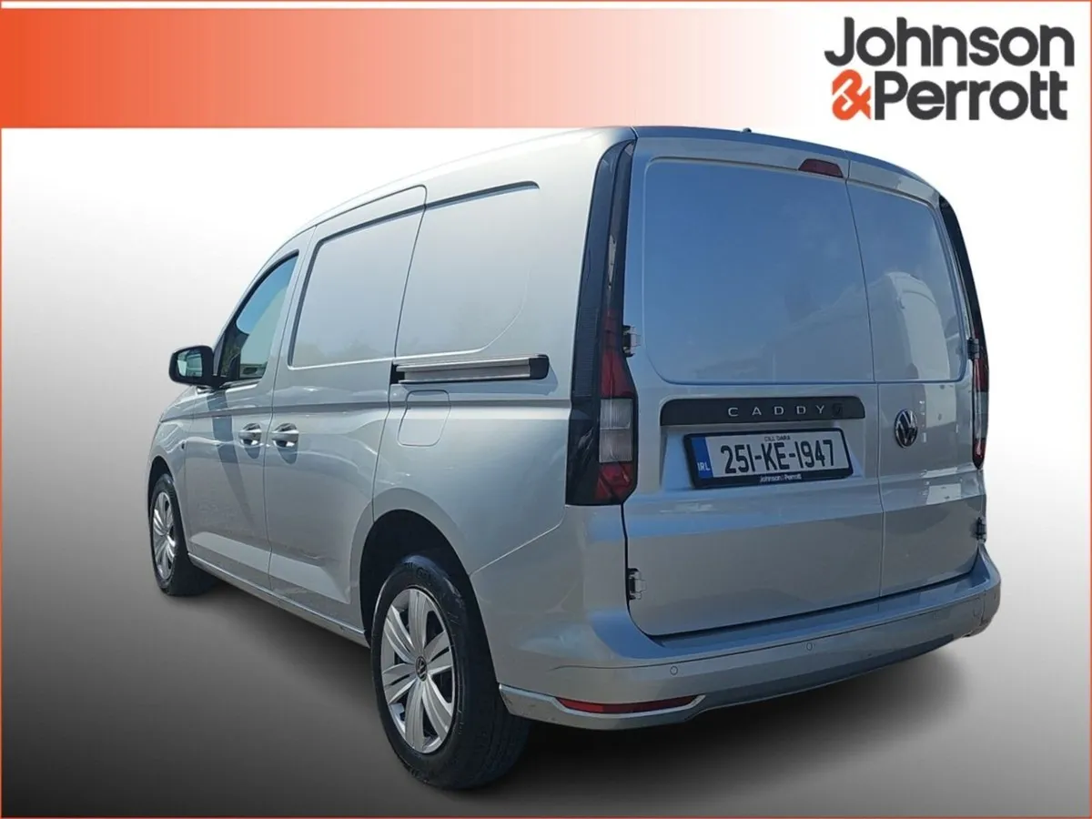 Volkswagen Caddy Business TDI - Image 2