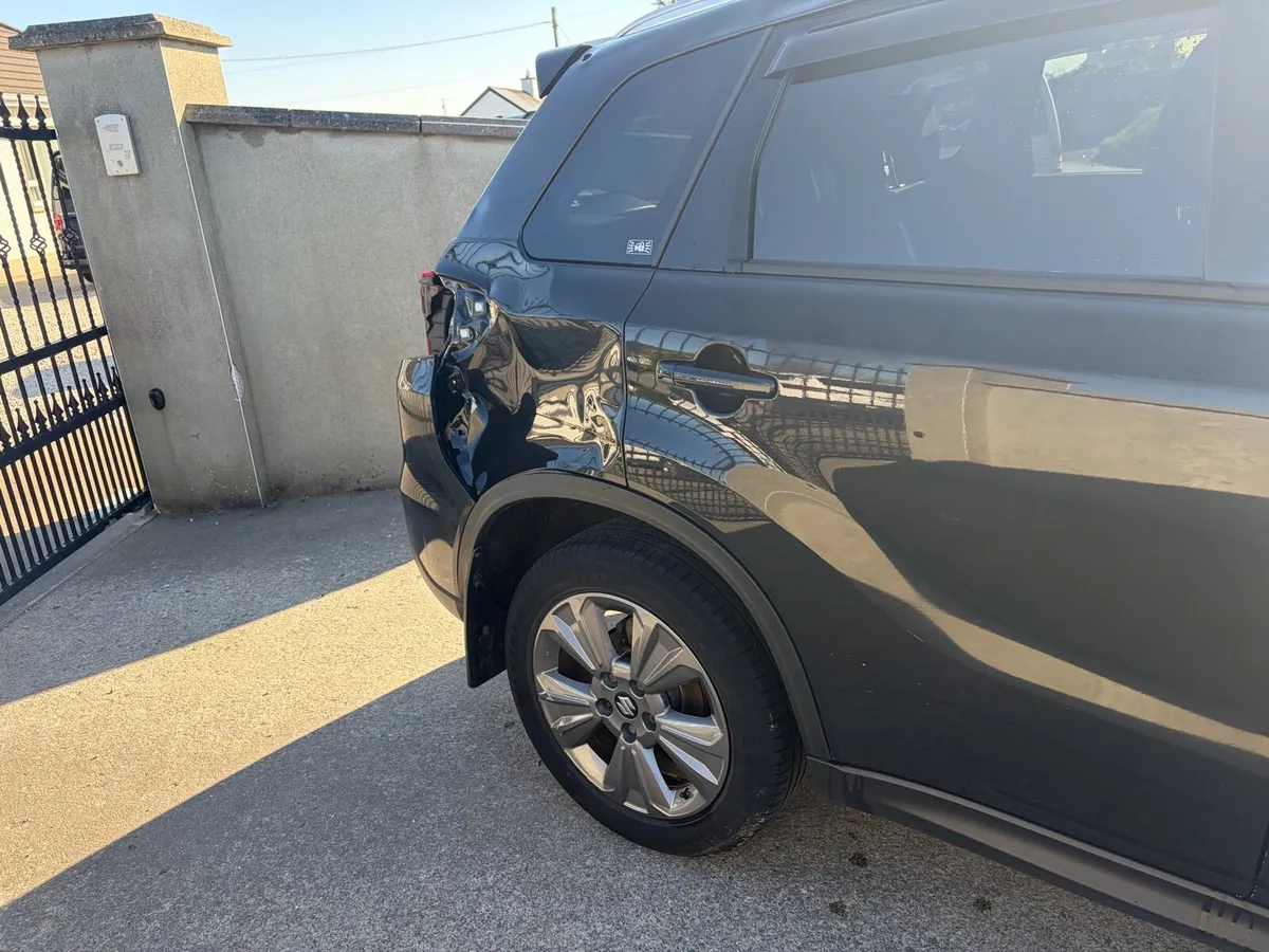 Suzuki Vitara - Image 2