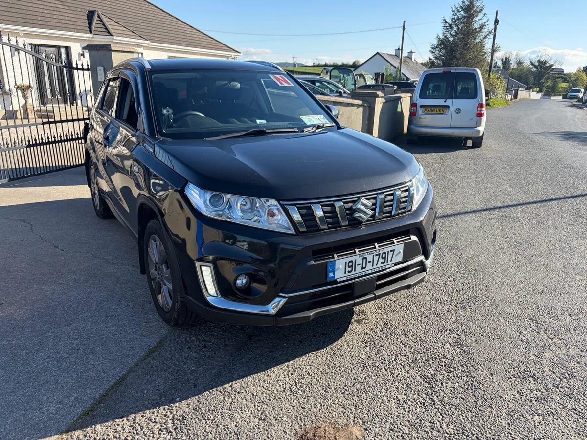 Suzuki Vitara - Image 1