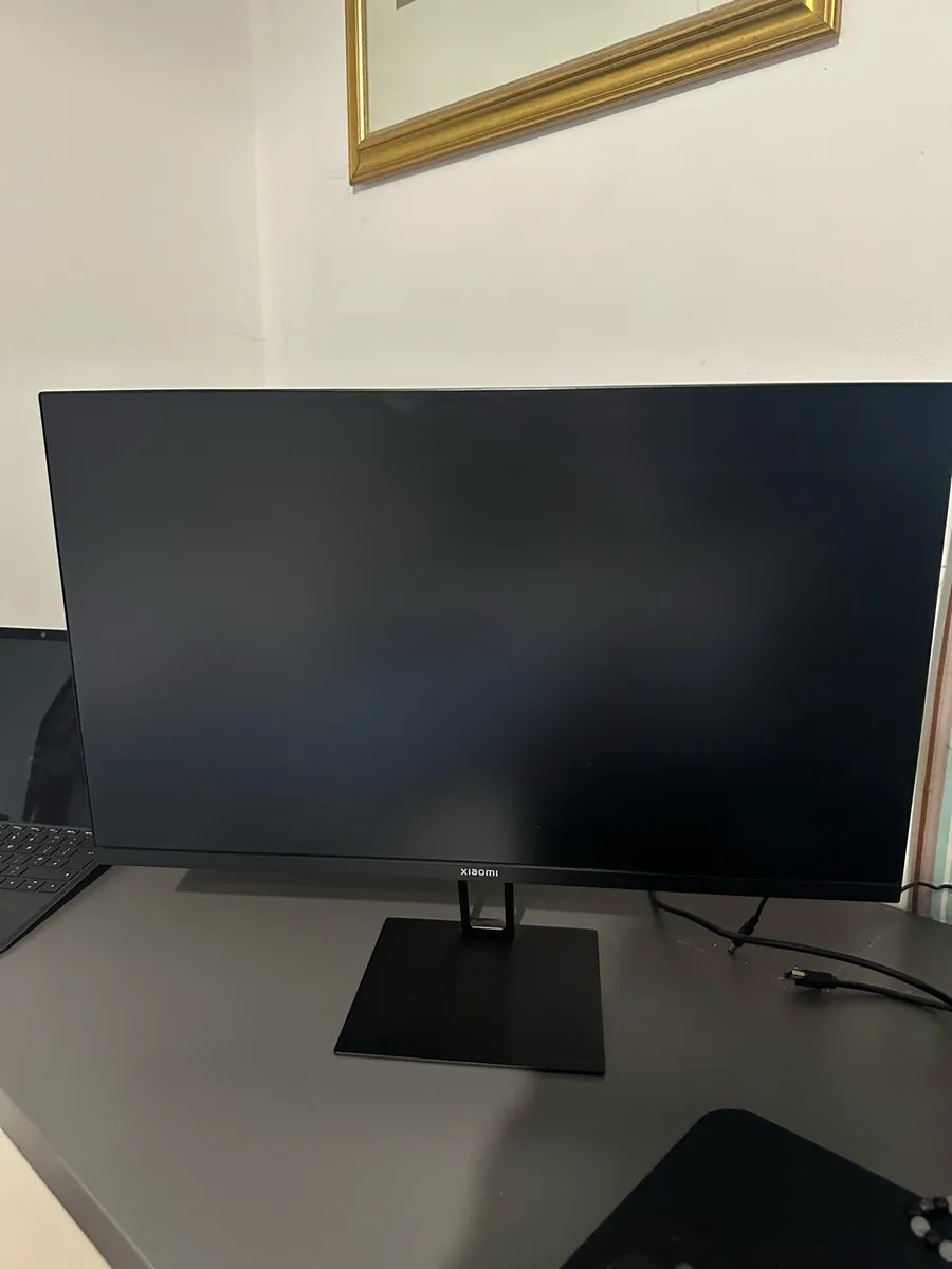 2 Xiaomi A24i 23.8" FHD Monitor - Image 1