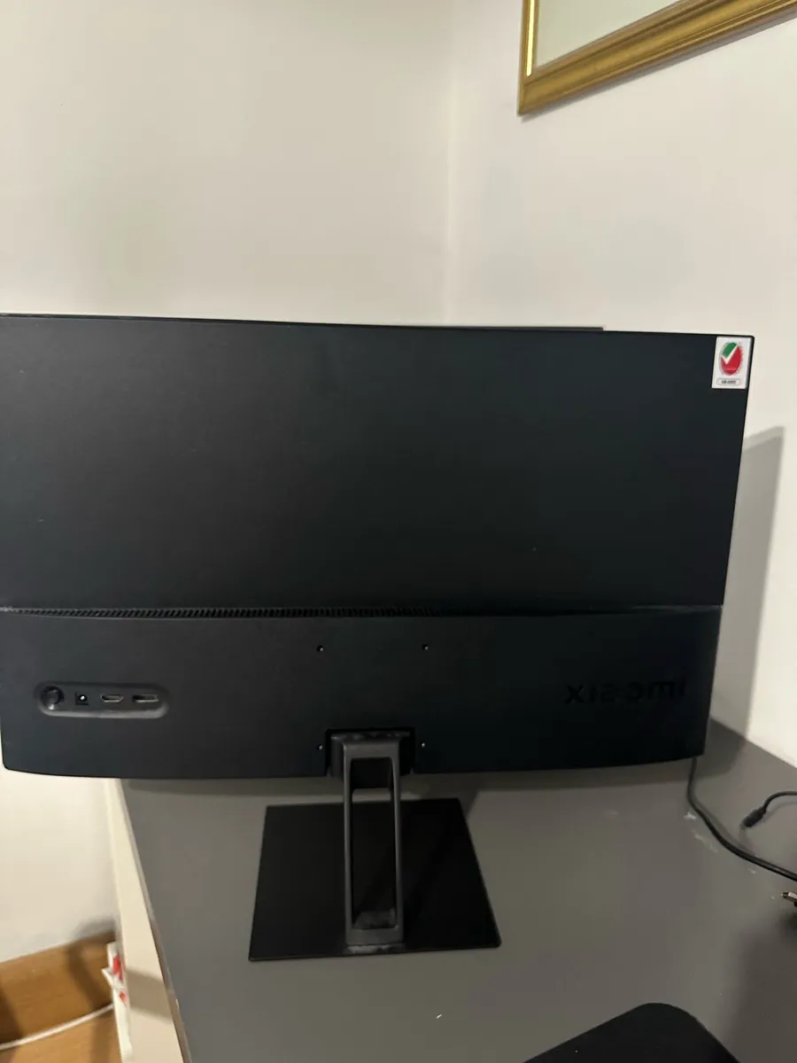 2 Xiaomi A24i 23.8" FHD Monitor - Image 2