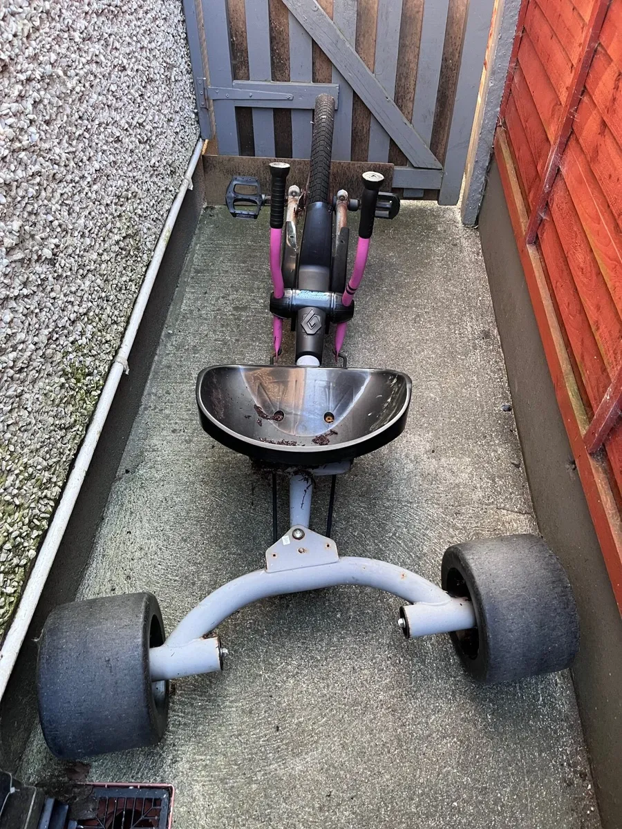 Kids Huffy “Green Machine” - Image 1