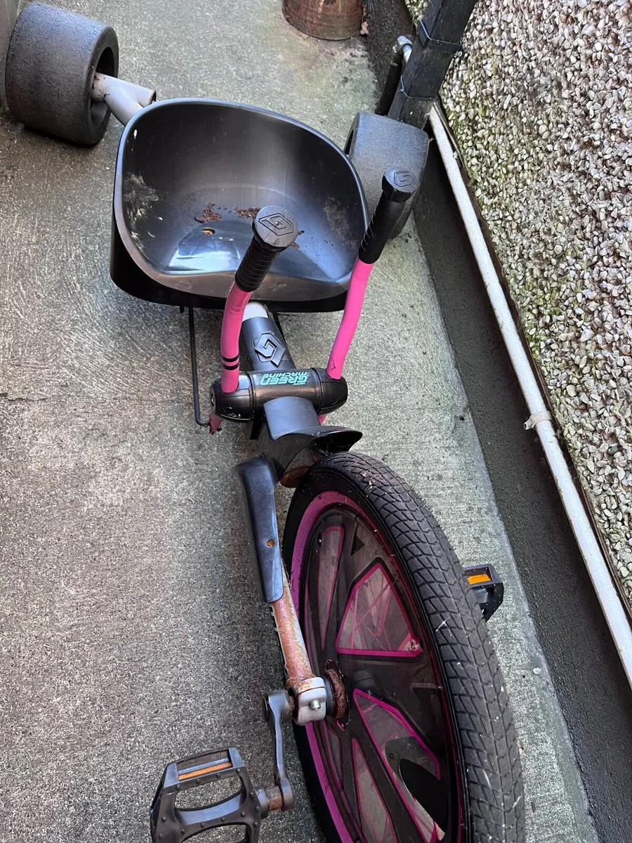 Kids Huffy “Green Machine” - Image 3