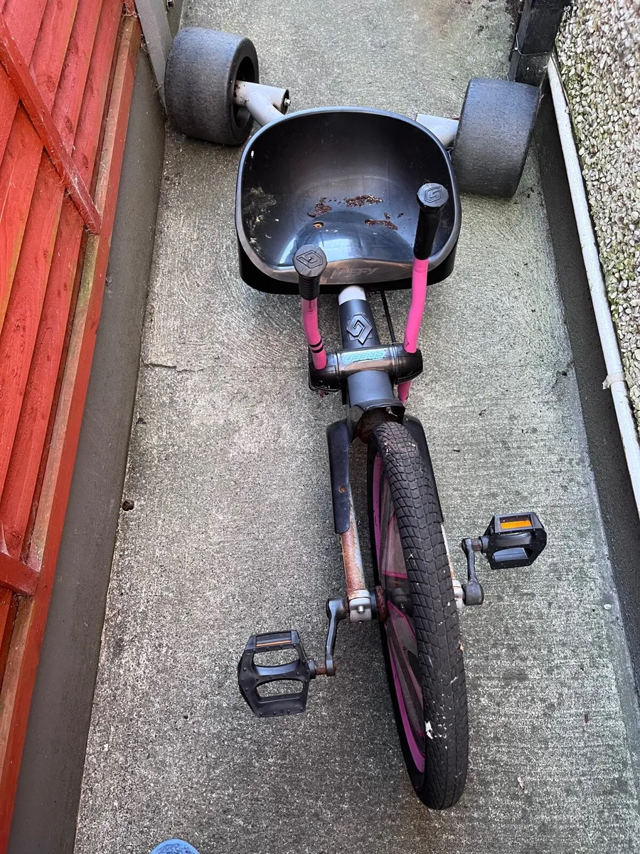 Kids Huffy “Green Machine” - Image 2