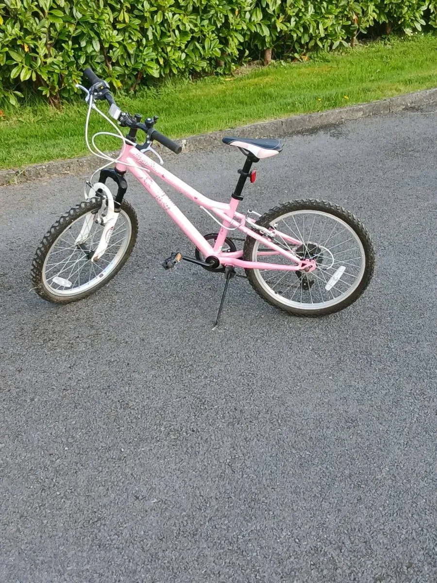 Girls bike - Image 2