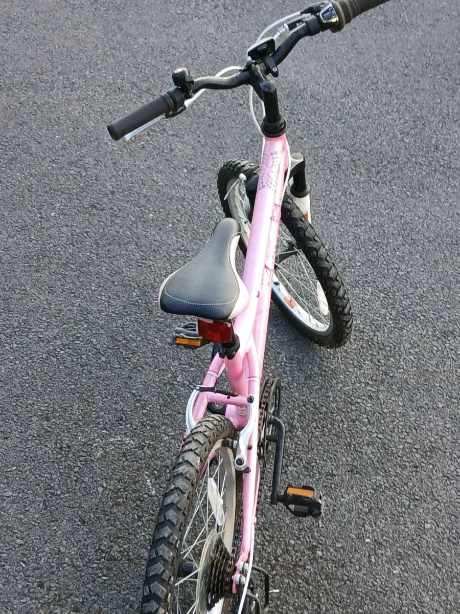 Girls bike - Image 3
