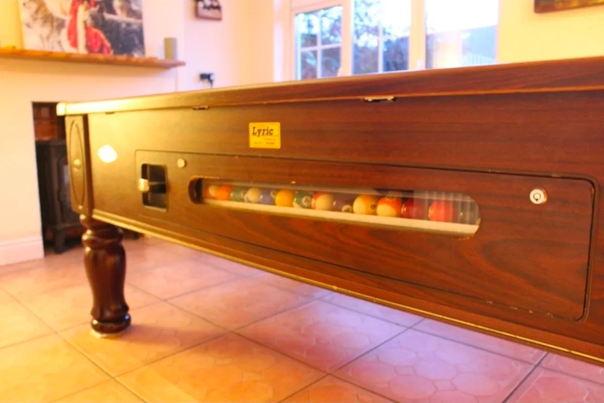 Pool Table - Image 4