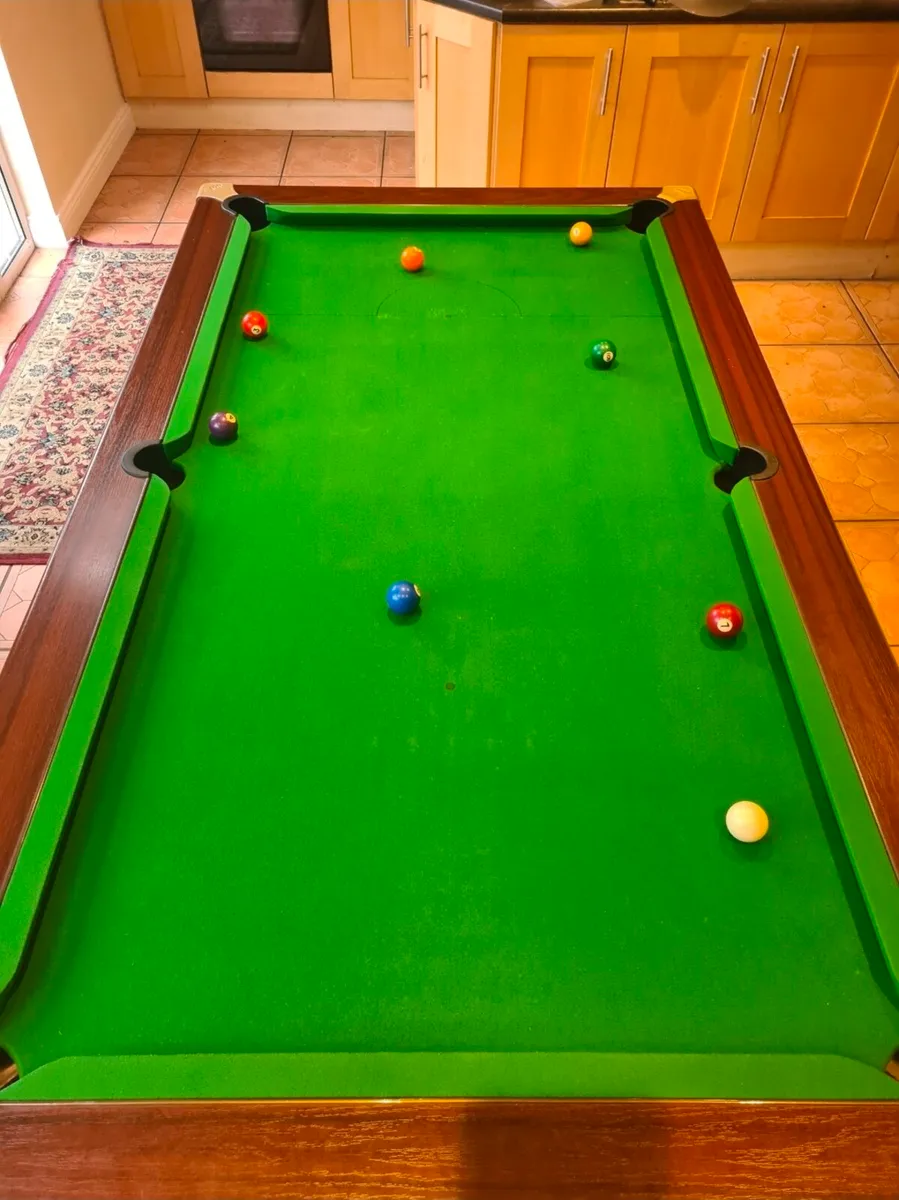 Pool Table - Image 2