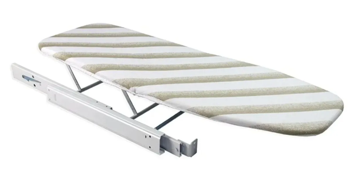Pull out ironing board drawer - Image 1