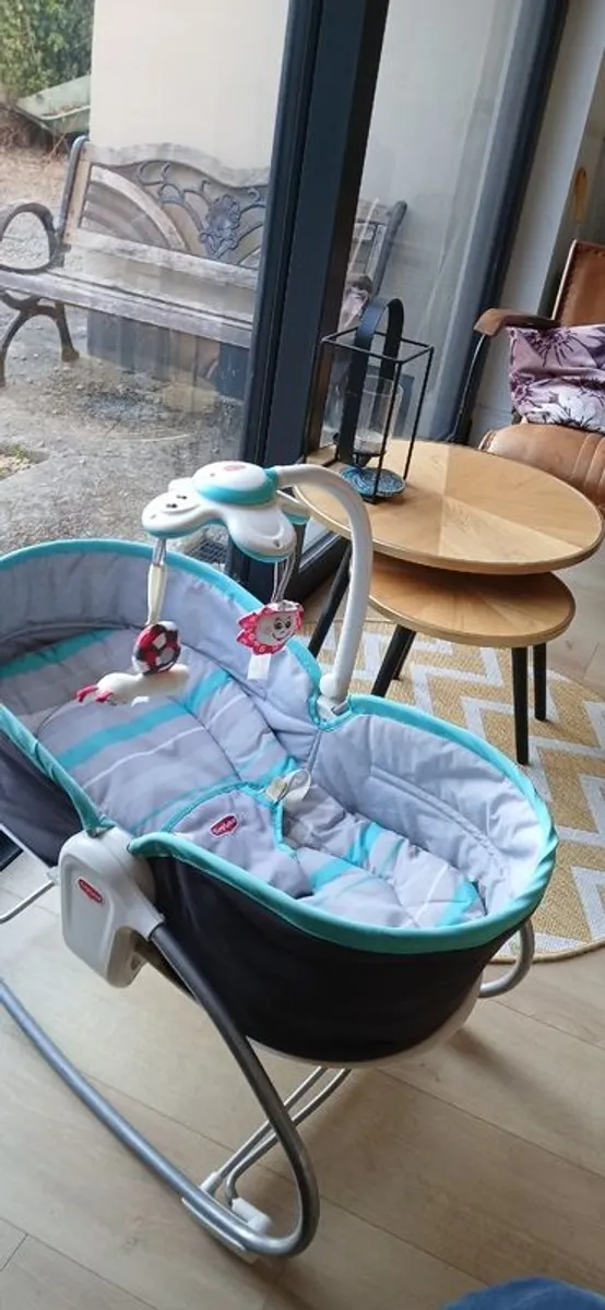 Tiny Love Rocker Napper 3 in 1 - Image 1
