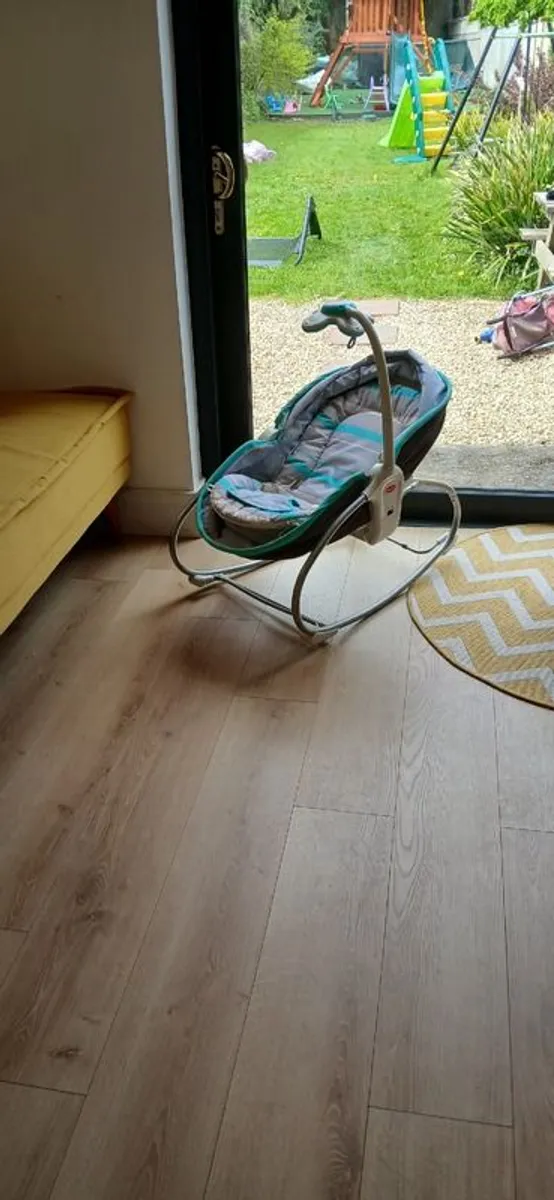 Tiny Love Rocker Napper 3 in 1 - Image 2