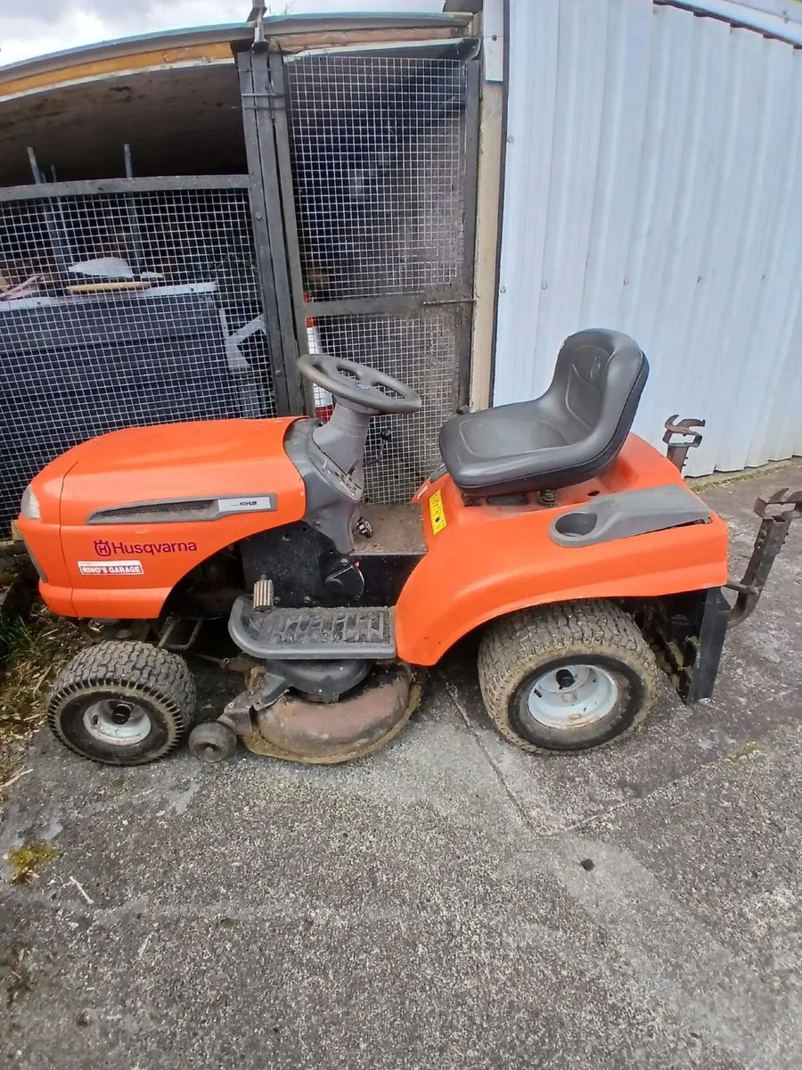 Lawnmower