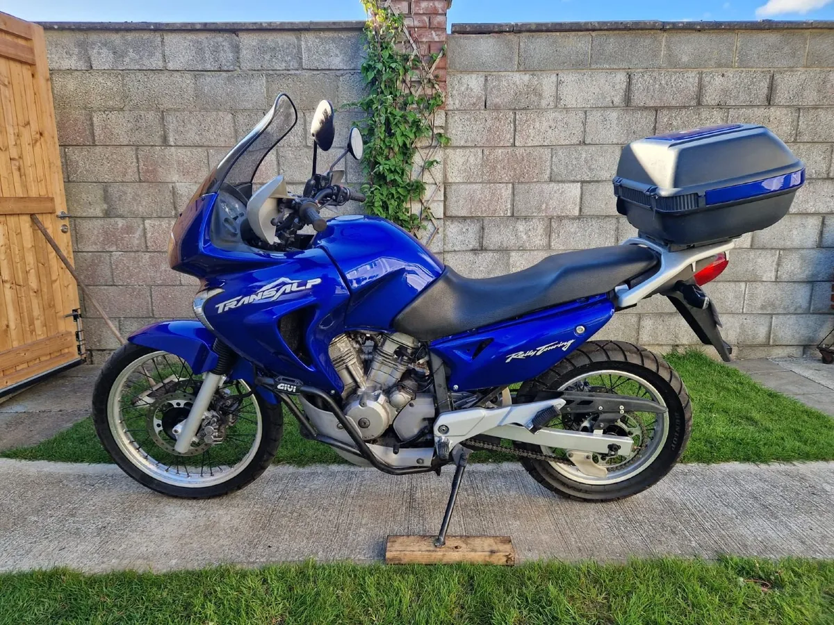 Honda Transalp - Image 2