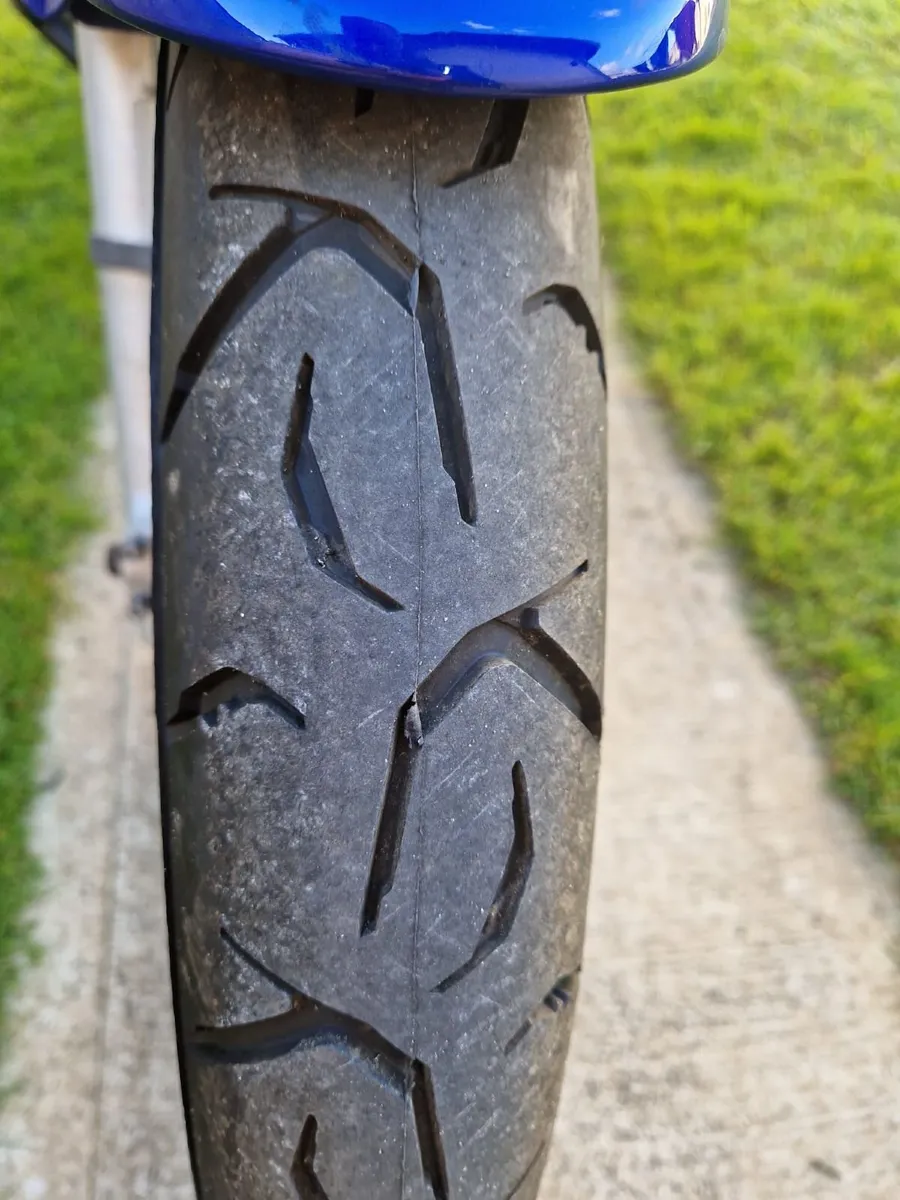 Honda Transalp - Image 3