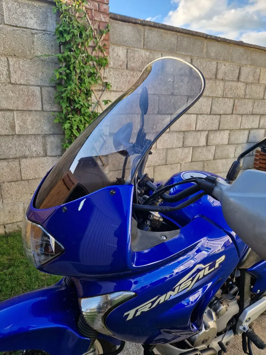 Honda Transalp - Image 4