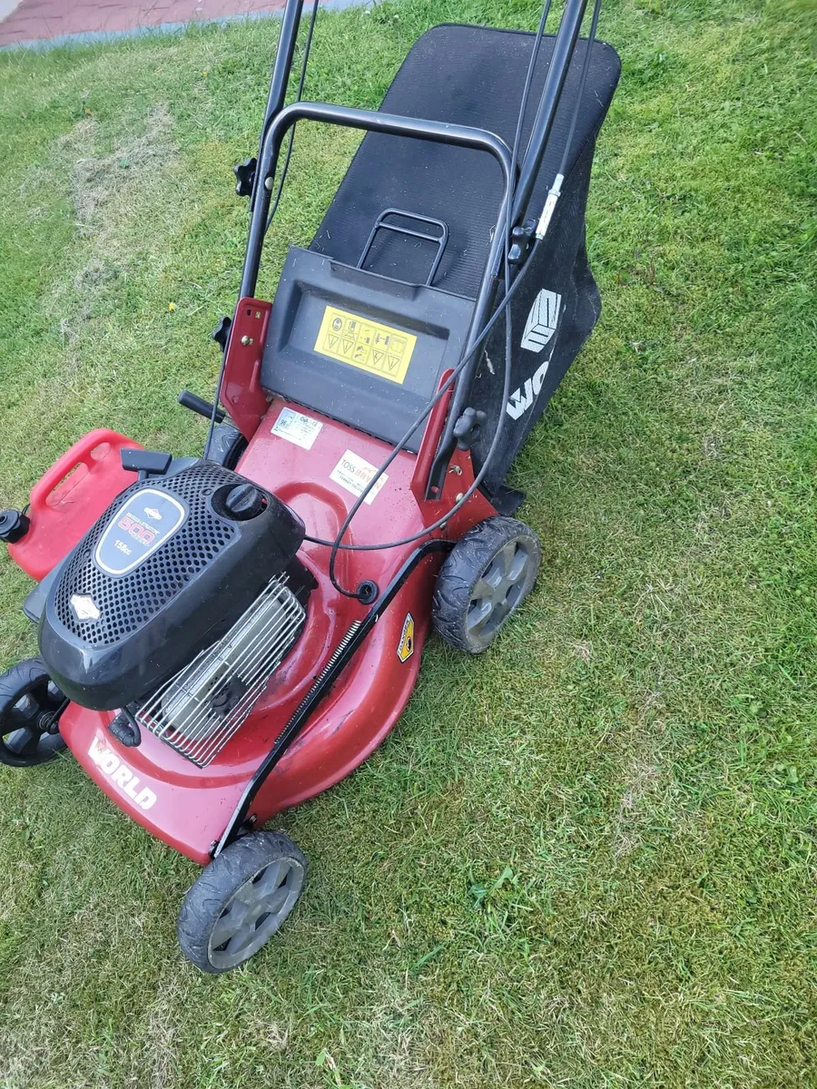 Lawnmower for sale - Image 1