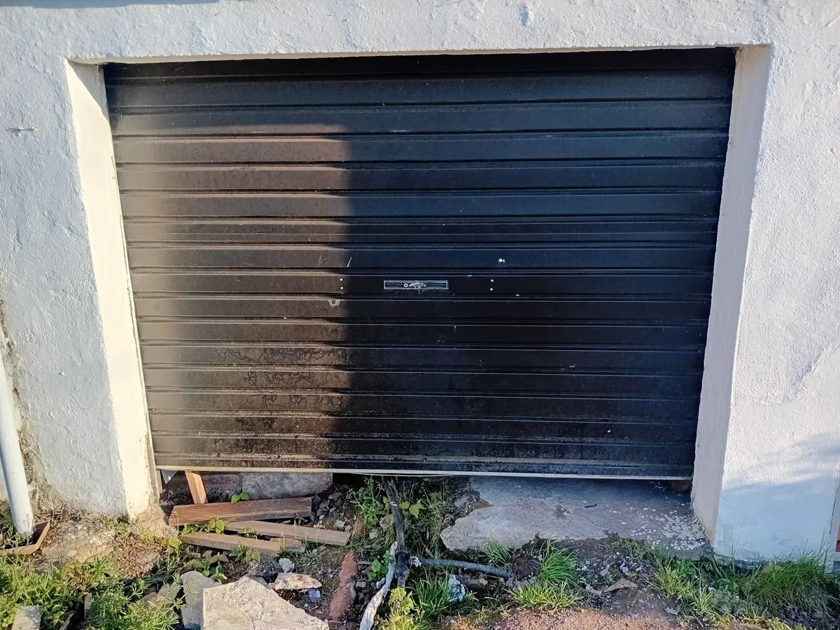 Garage Door
