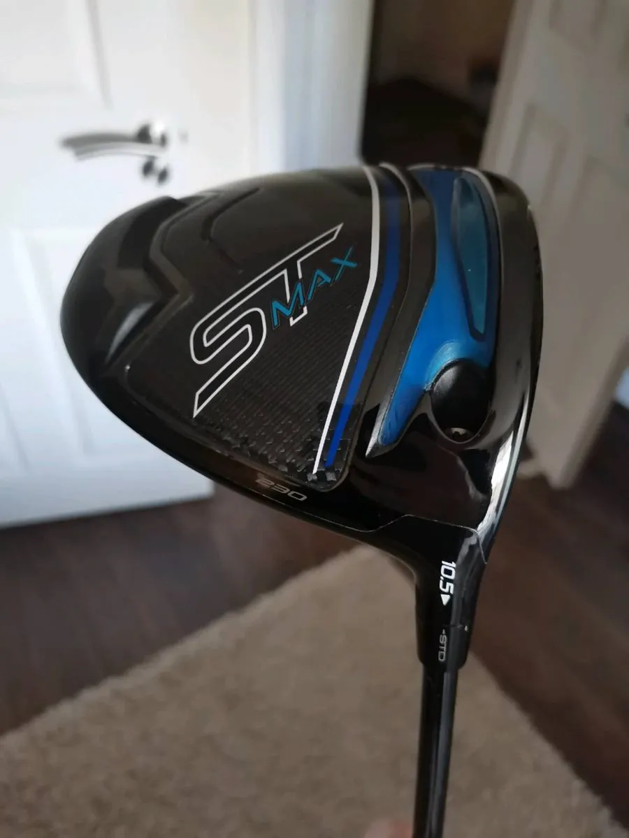 Mizuno ST Max 230 Driver ( 2024 model ) - Image 1