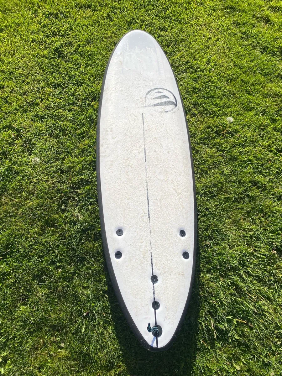 Dharma 6”2 surfboard - Image 1