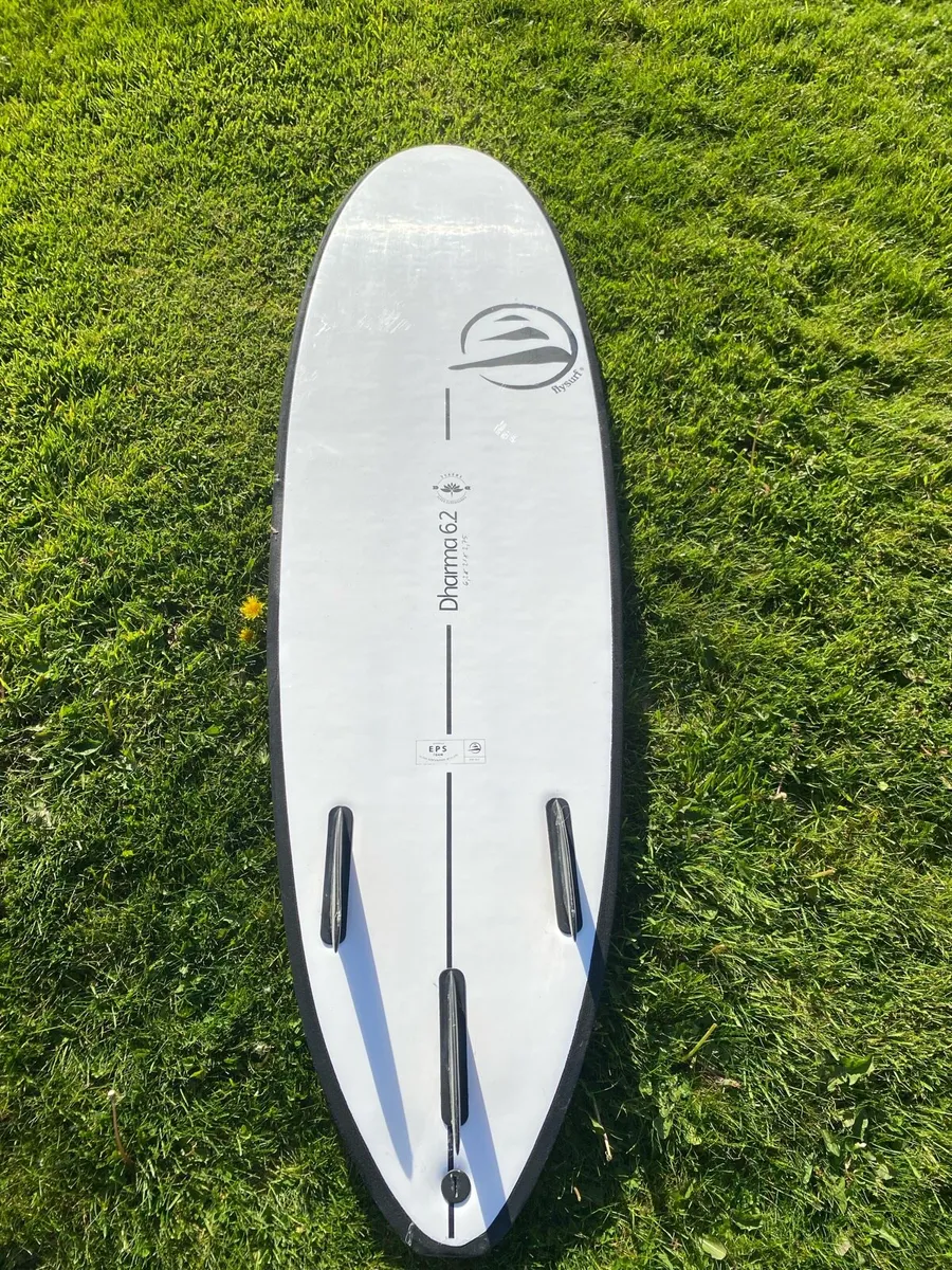 Dharma 6”2 surfboard - Image 3
