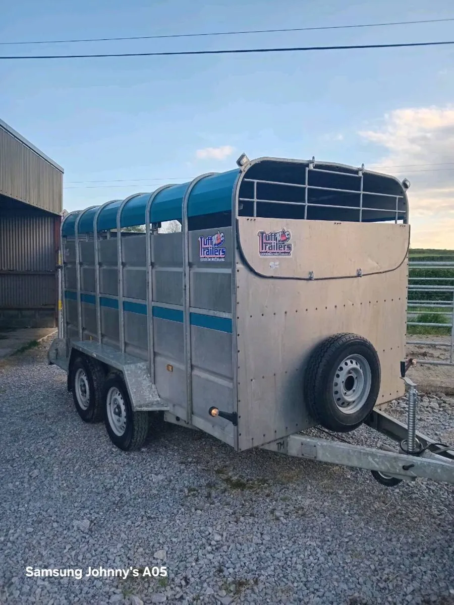Cattle  trailer - Image 1