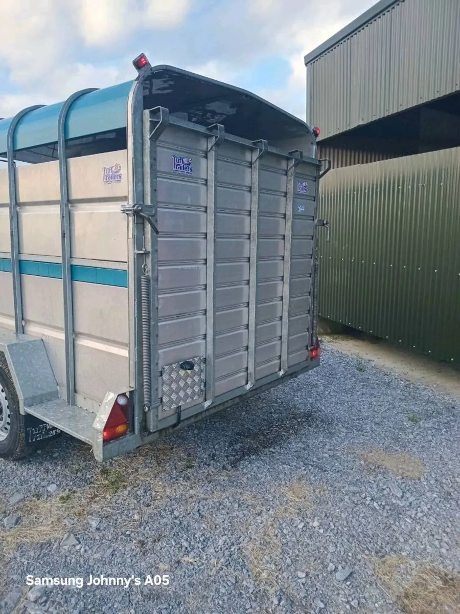 Cattle  trailer - Image 2