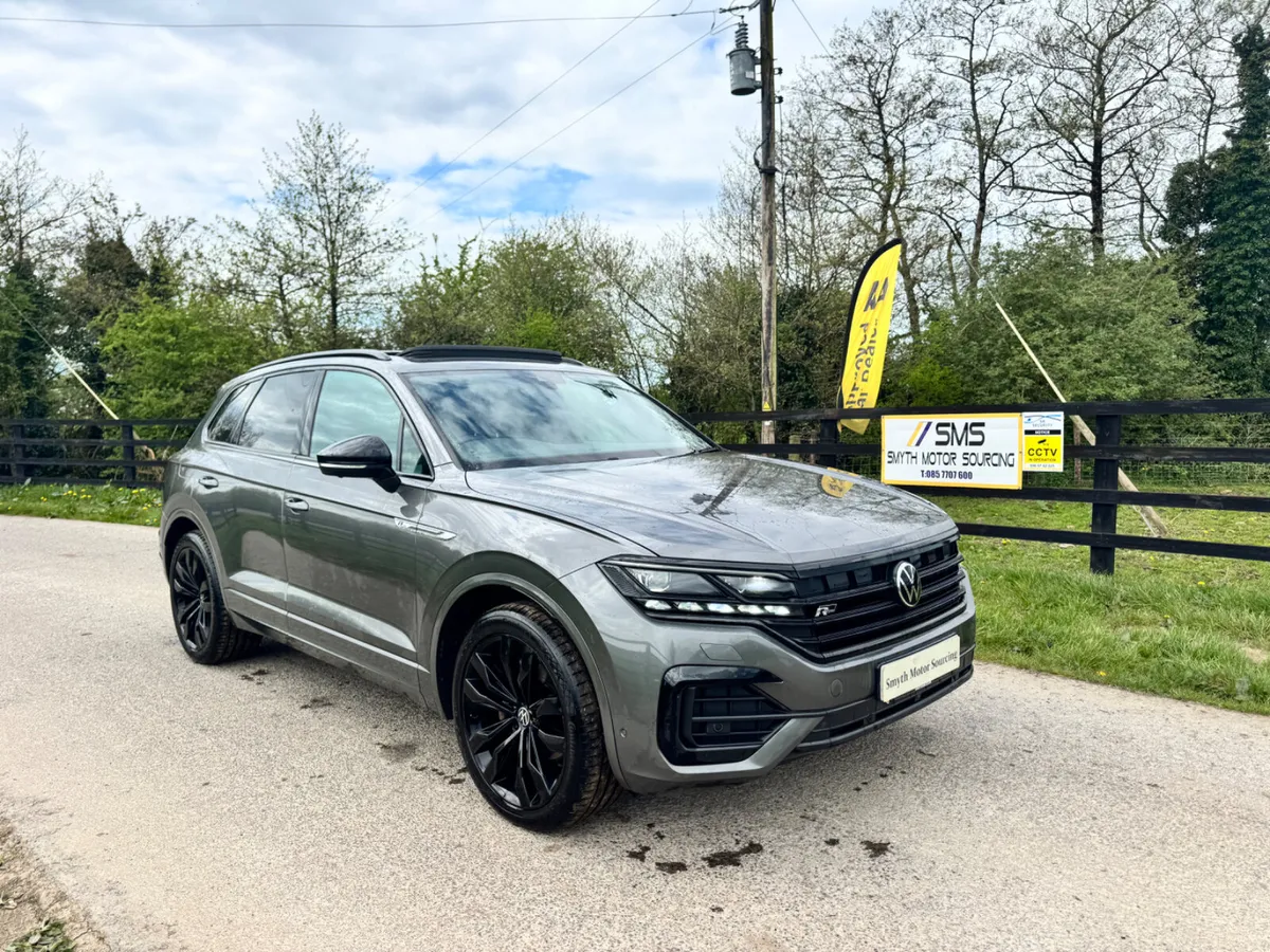 211 Vw Touareg 3.0L V6 R-Line BEAUTY***** - Image 1