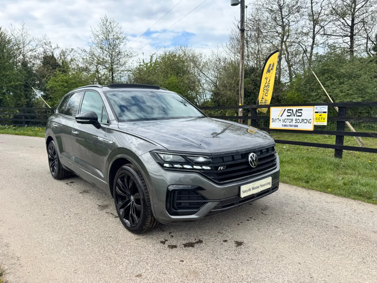 211 Vw Touareg 3.0L V6 R-Line BEAUTY***** - Image 2