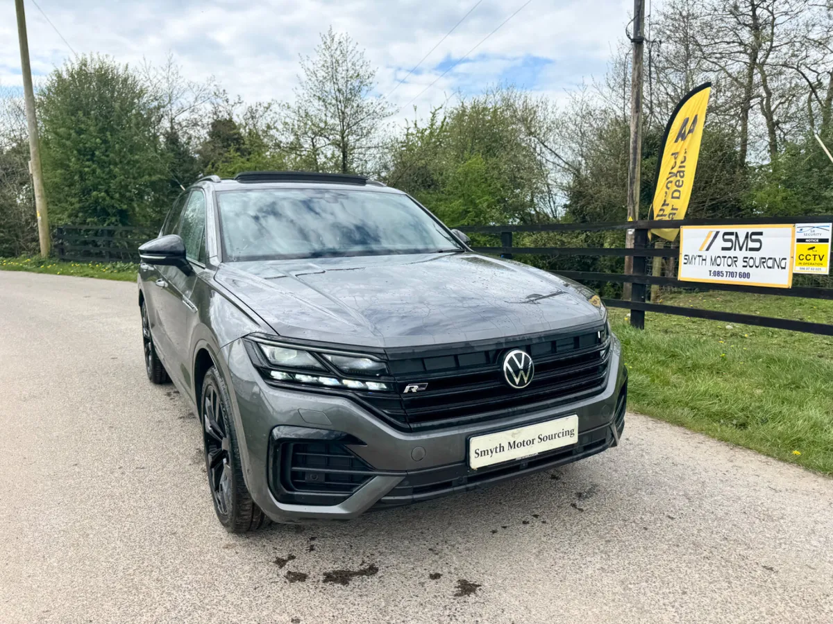 211 Vw Touareg 3.0L V6 R-Line BEAUTY***** - Image 3