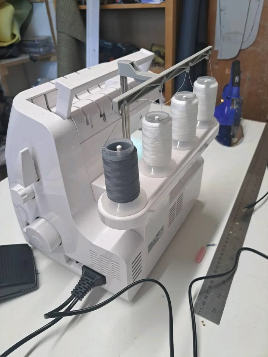New Overlocker - Image 1