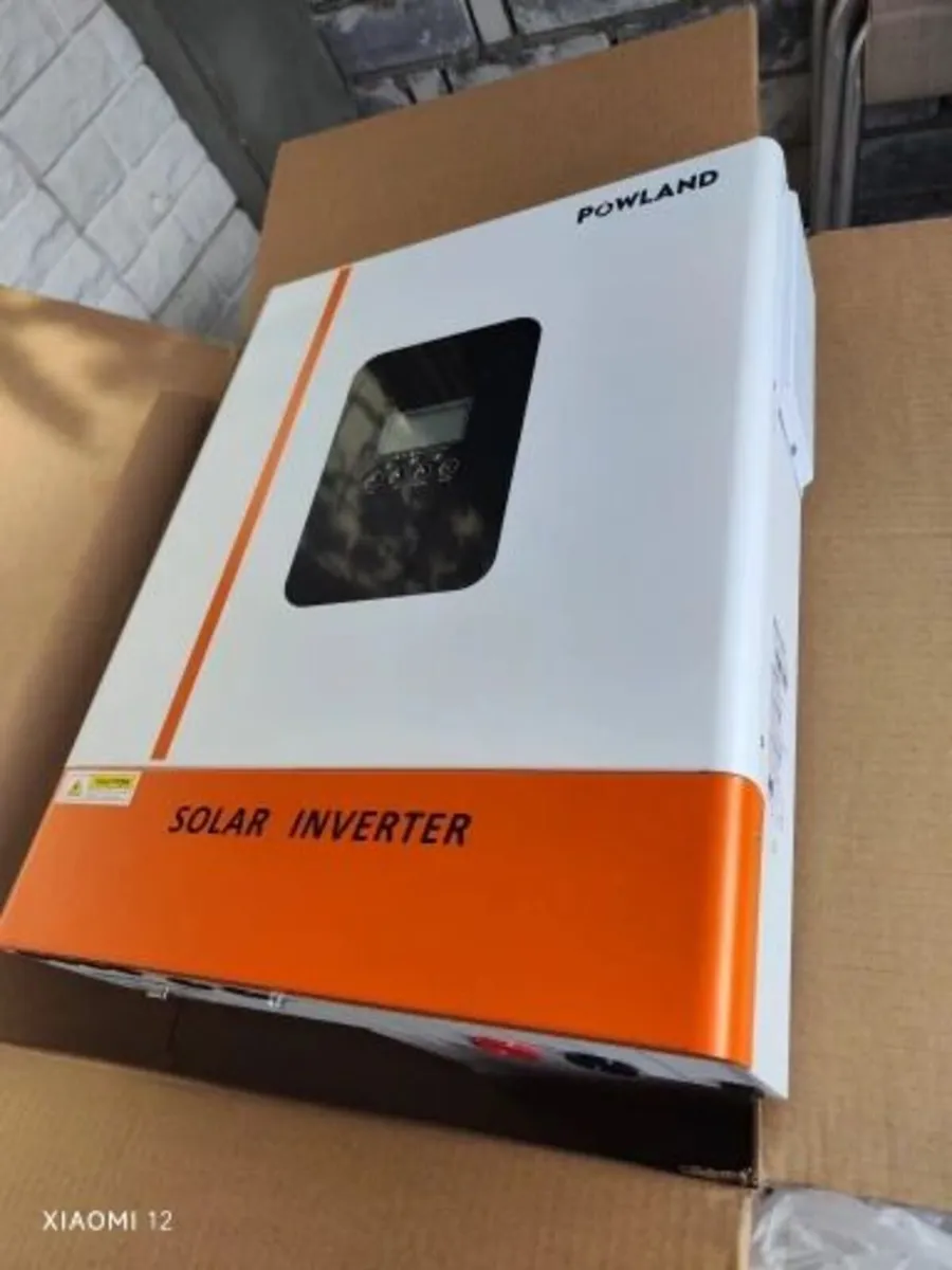 11kW 48V Pure sine wave inverter for house - Image 2