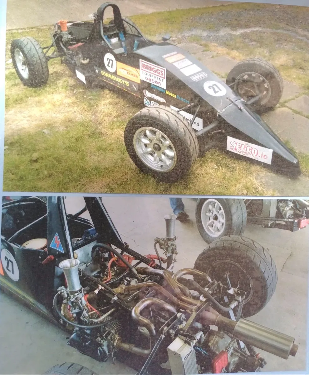 Formula vee - Image 4