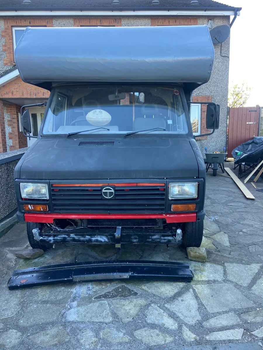 Camper van Talbot Bedouin - Image 2