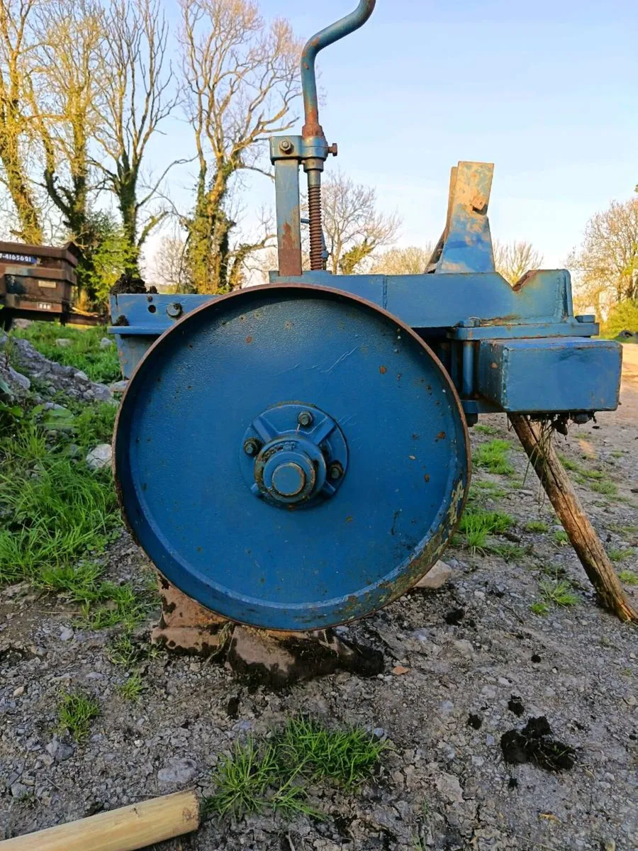 Mole plough - Image 3