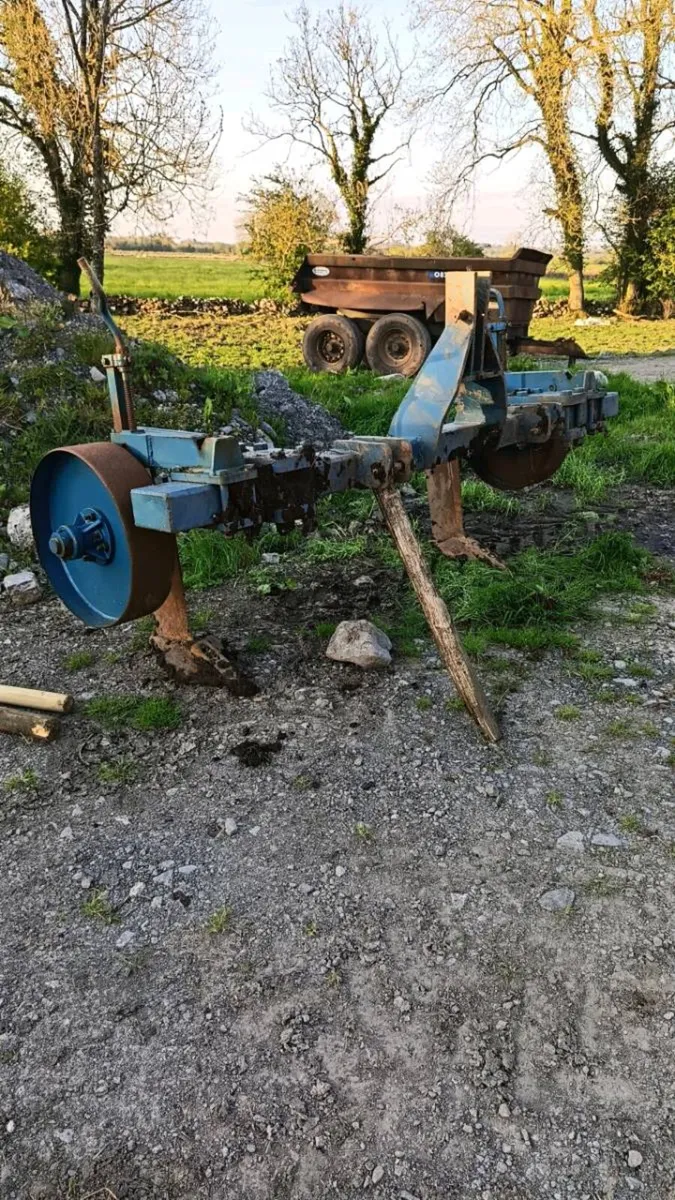 Mole plough - Image 4