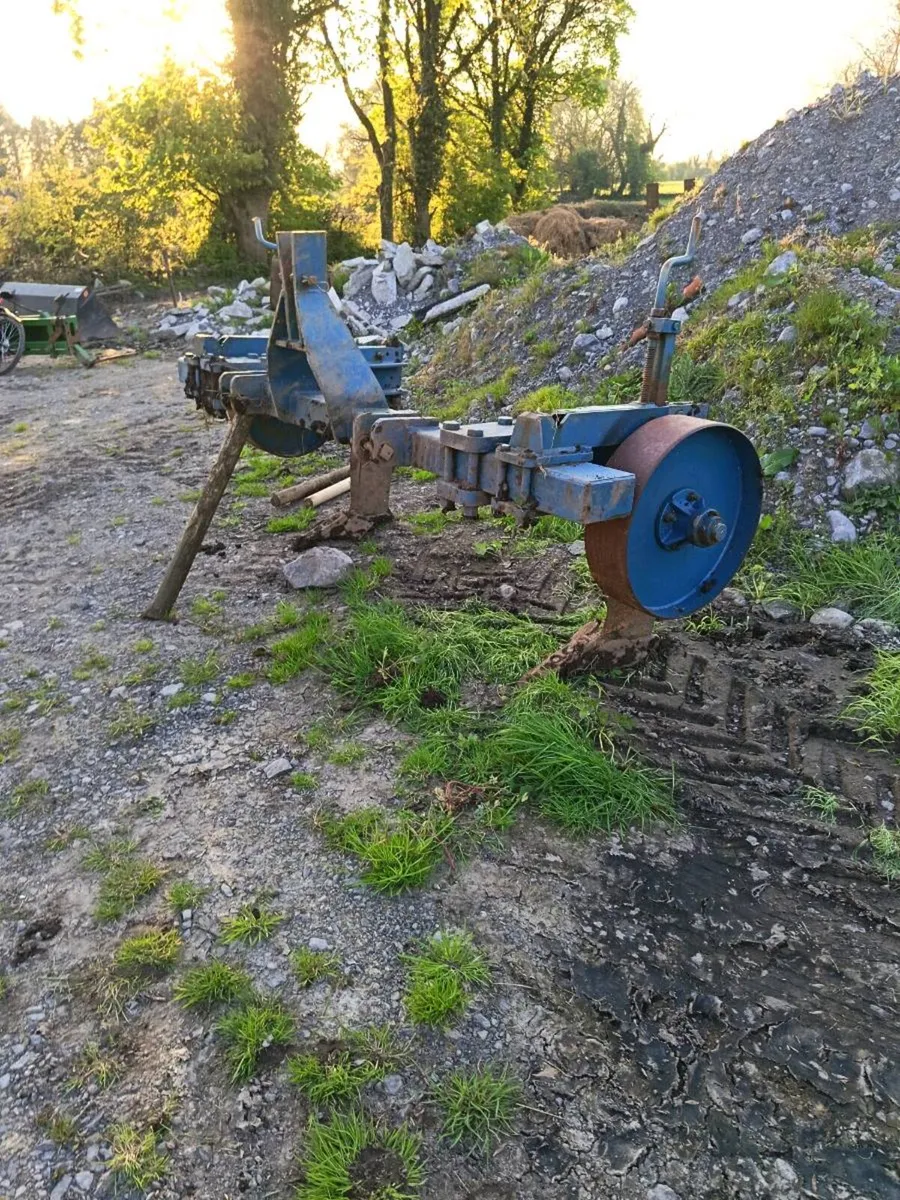 Mole plough - Image 1