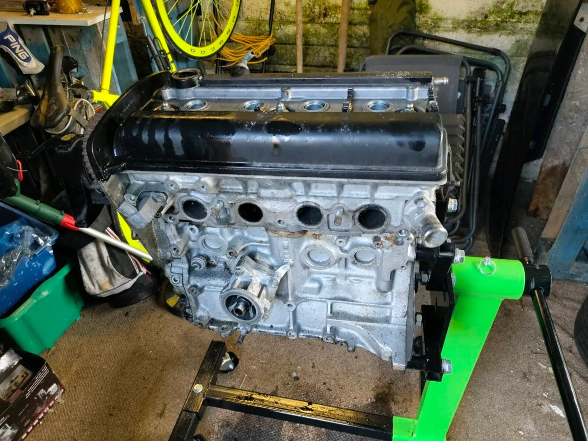 Toyota 20v blacktop 4age - Image 4