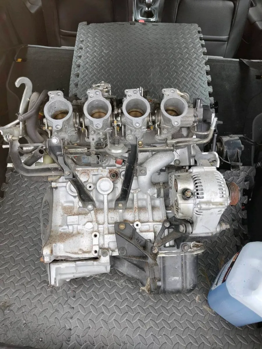 Toyota 20v blacktop 4age - Image 2