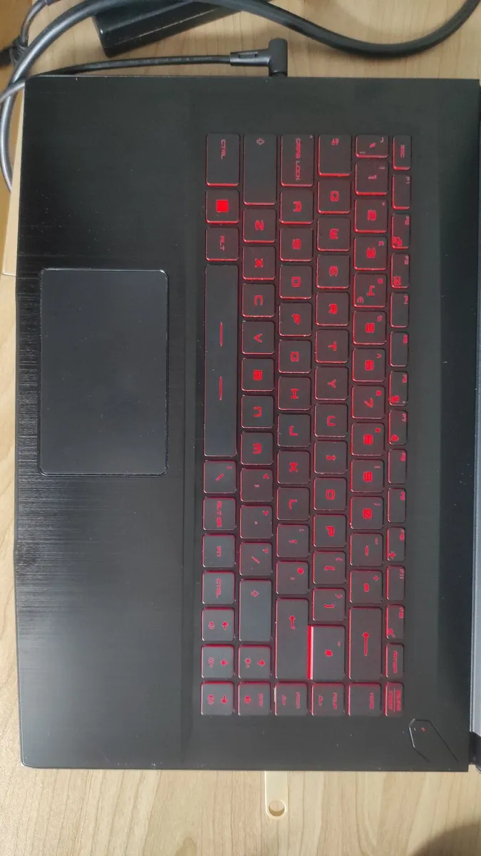 MSI Thin GF63 12VE i5 RTX 4050 24GB RAM 1.5TB SSD - Image 2