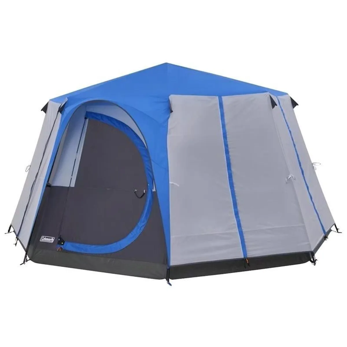 Coleman Octagon 8 Front Tent - Image 1