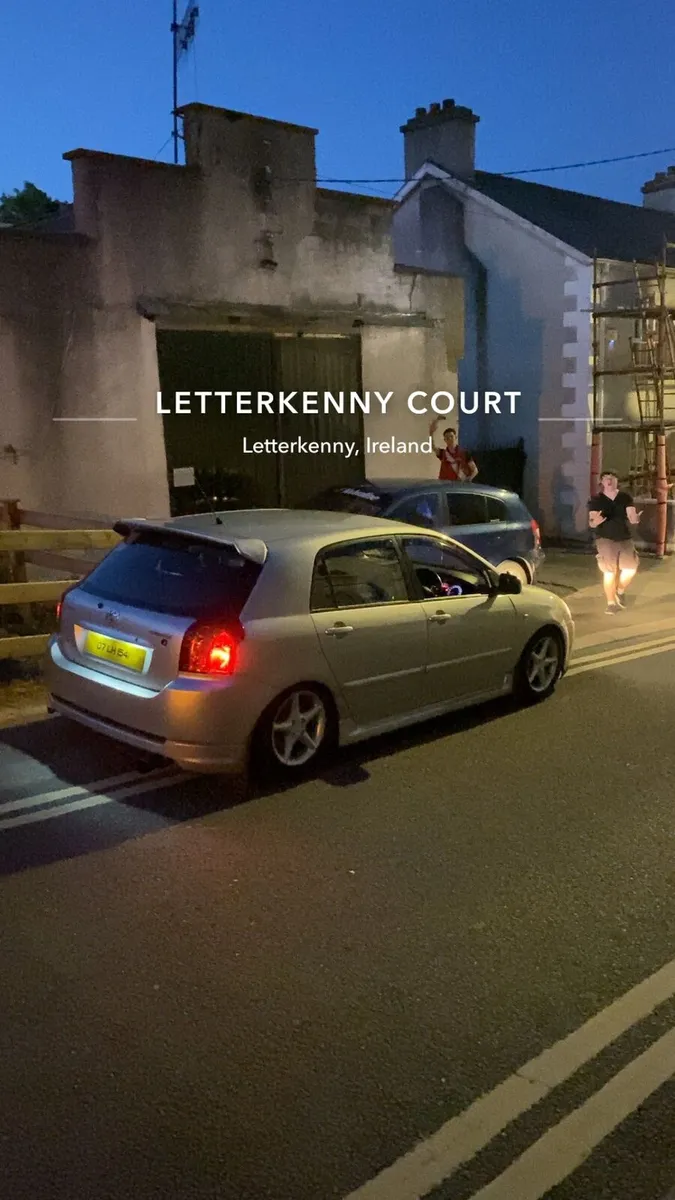 Toyota e12 corolla - Image 4