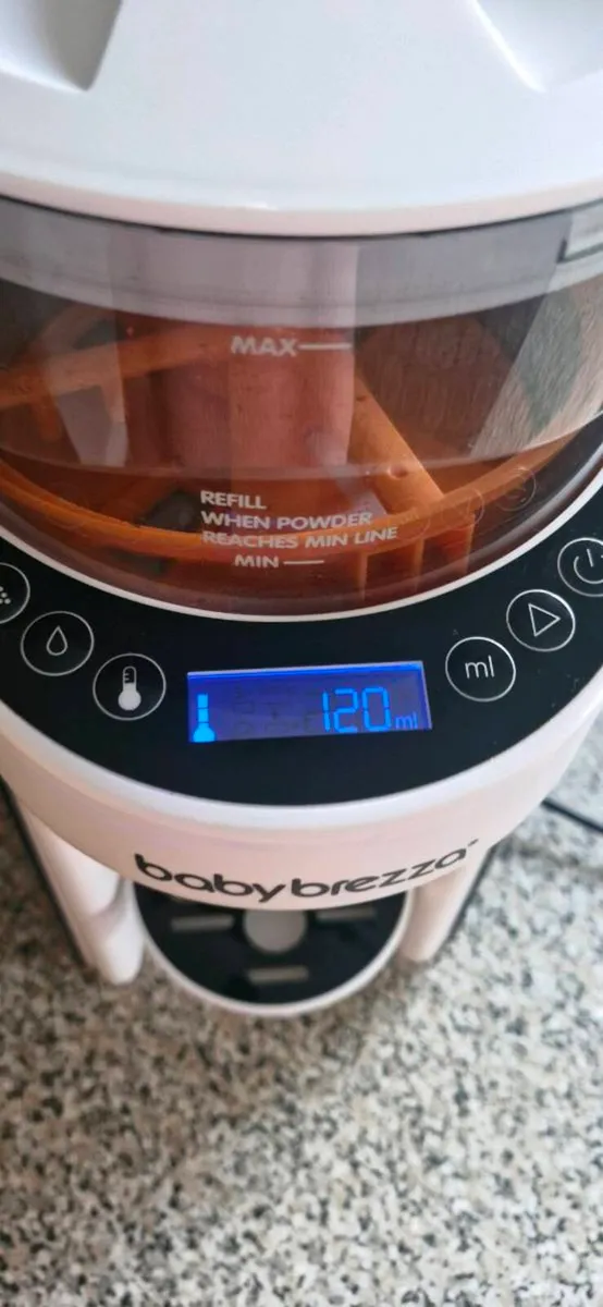 Baby Brezza - Image 1