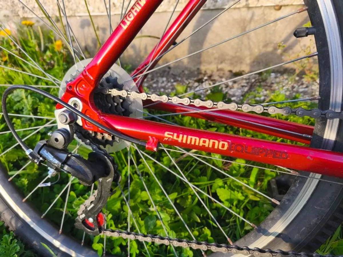 Apollo transition bike - Image 2