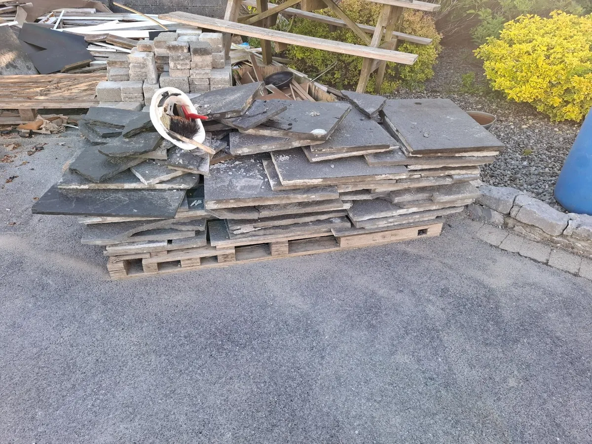 Liscannor stone - Image 1