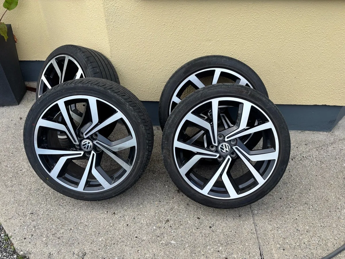 Alloys and tires - Image 2