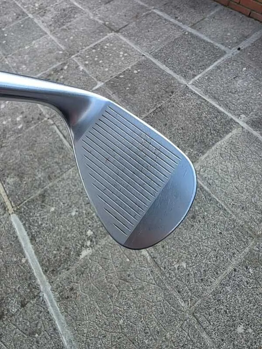 Titleist Vokey wedges and Cleveland CBX4 - Image 2