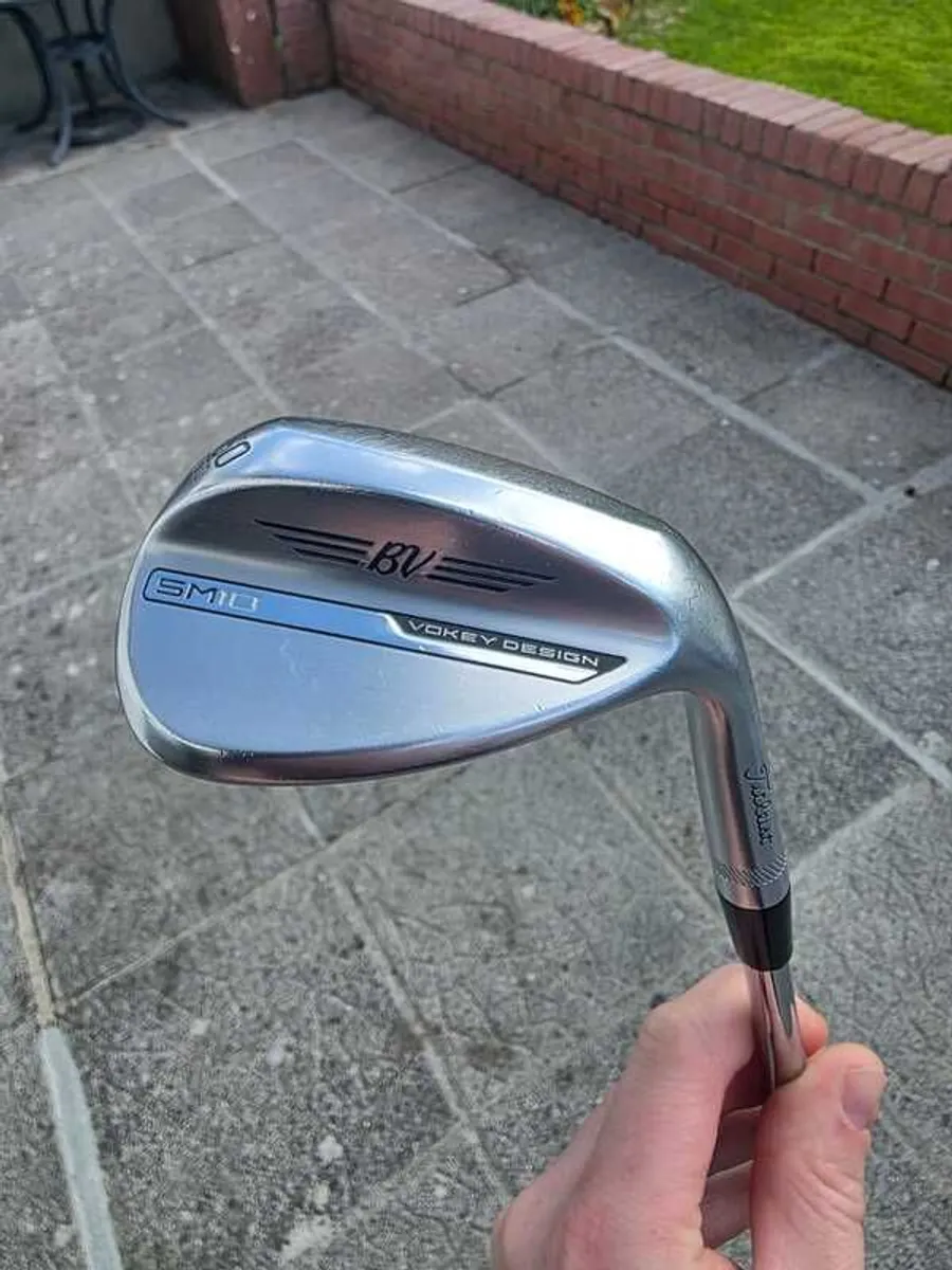 Titleist Vokey wedges and Cleveland CBX4 - Image 3