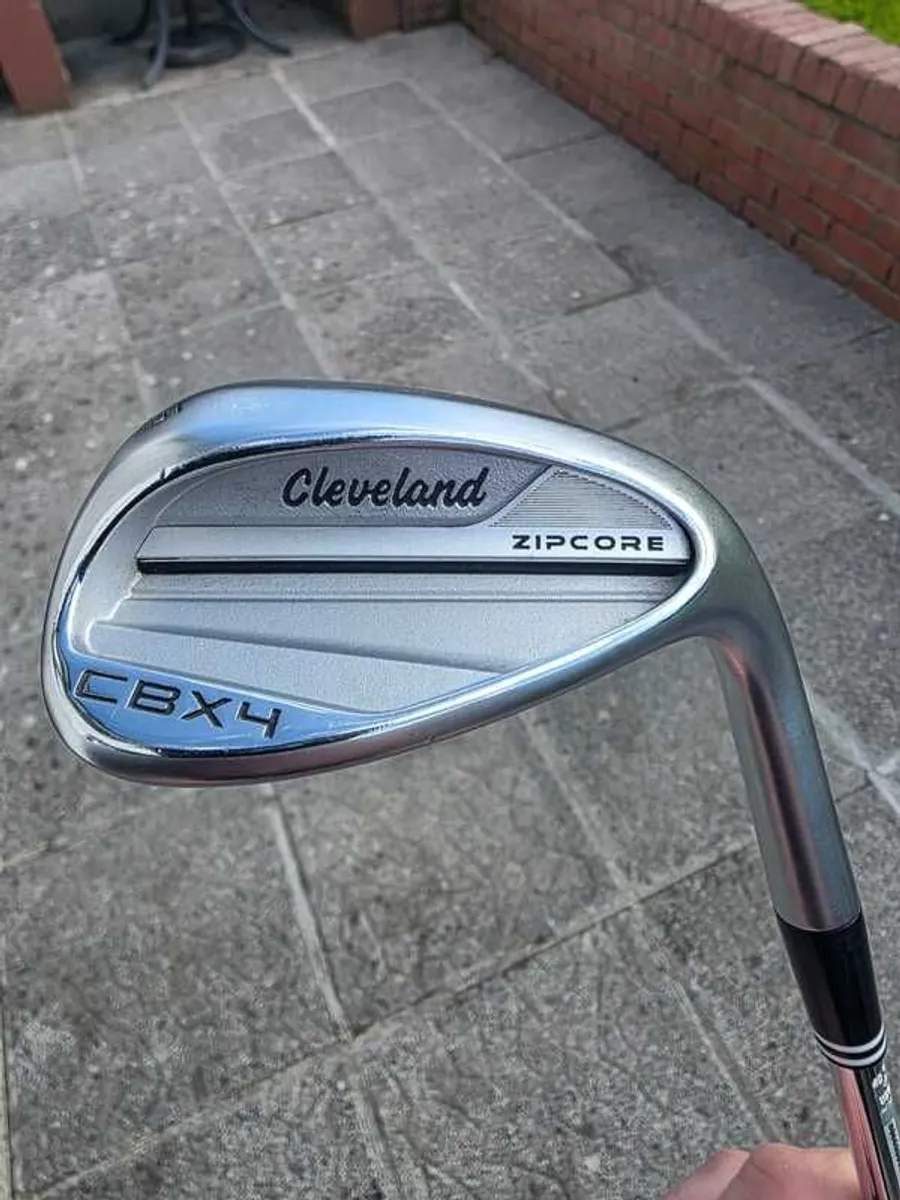 Titleist Vokey wedges and Cleveland CBX4 - Image 4